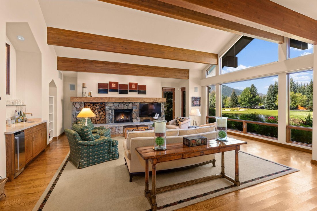 Casa a Ketchum, Idaho, Stati Uniti 4 - 18747626