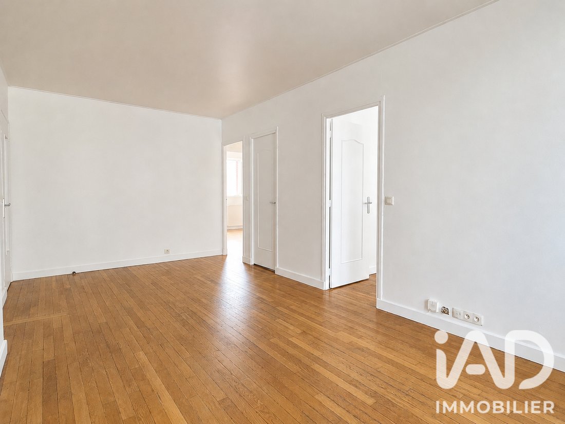 Wohnung in Reine-Mairie, Boulogne-Billancourt, Frankreich 3 - 18748958