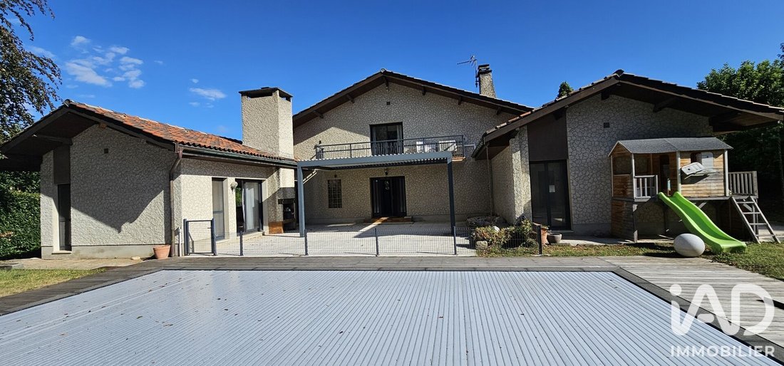 Casa en Eybens, Auvernia-Ródano-Alpes, Francia 3 - 18748830