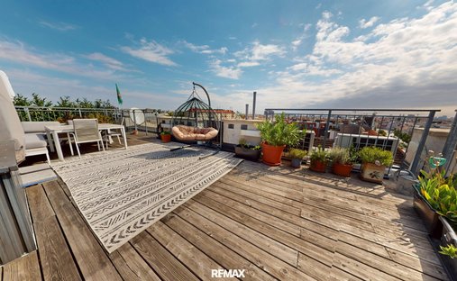Penthouse in Wien, Wien, Österreich 1