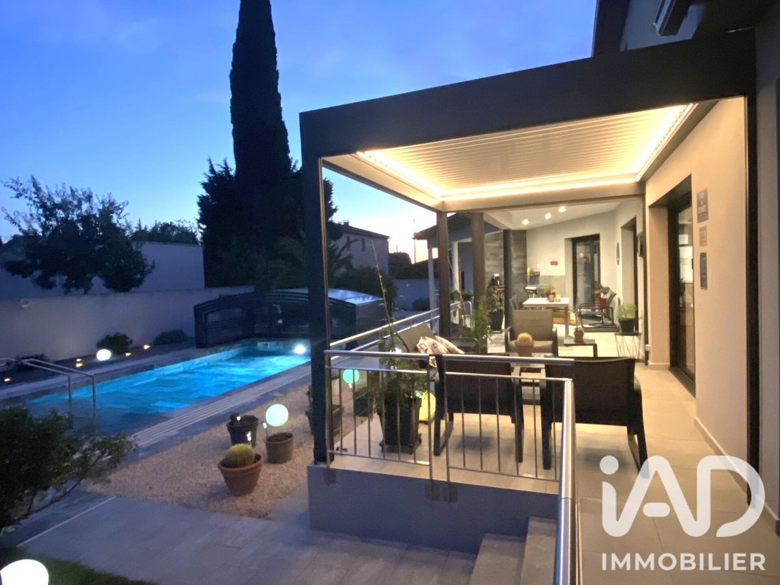 Casa en Naranja, Provenza-Alpes-Costa Azul, Francia 2 - 18748681