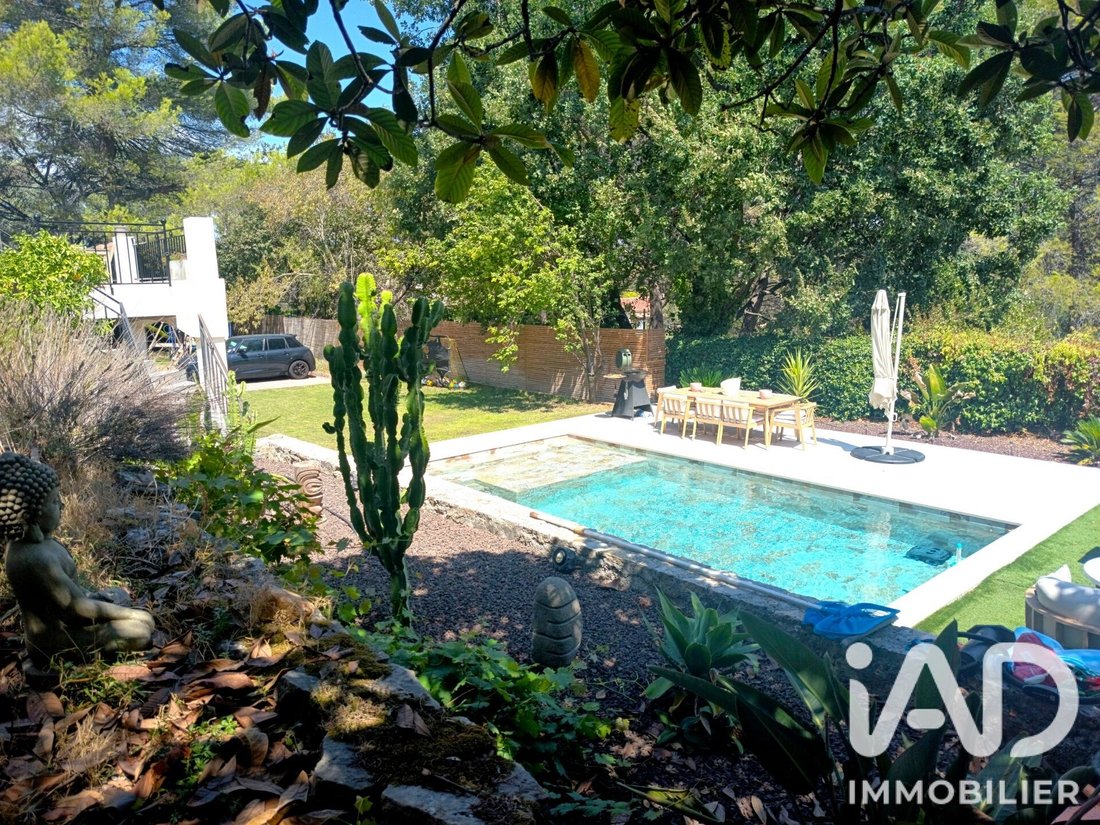 Maison à Mougins, Provence-Alpes-Côte d'Azur, France 5 - 18748594