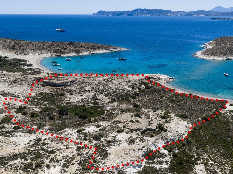 Autres à Cyclades, Aegean, Grèce 2 - 18747629