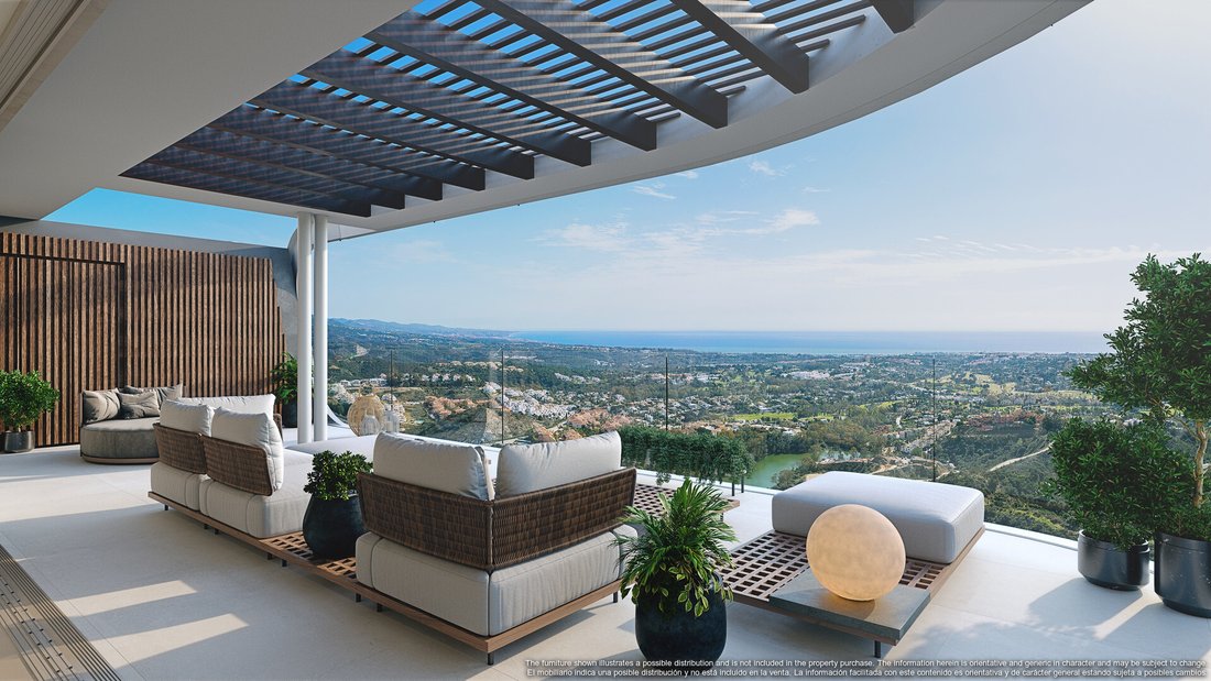 Appartamento a Marbella, Andalusia, Spagna 3 - 18747340