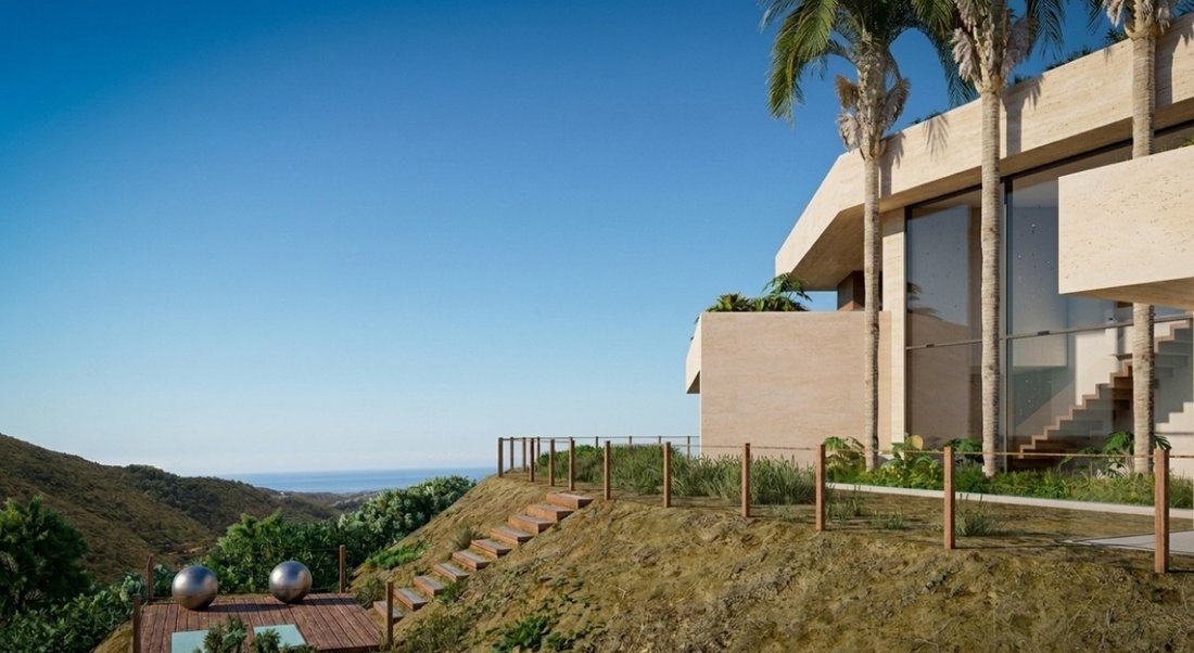 Villa a Marbella, Andalusia, Spagna 2 - 18747538