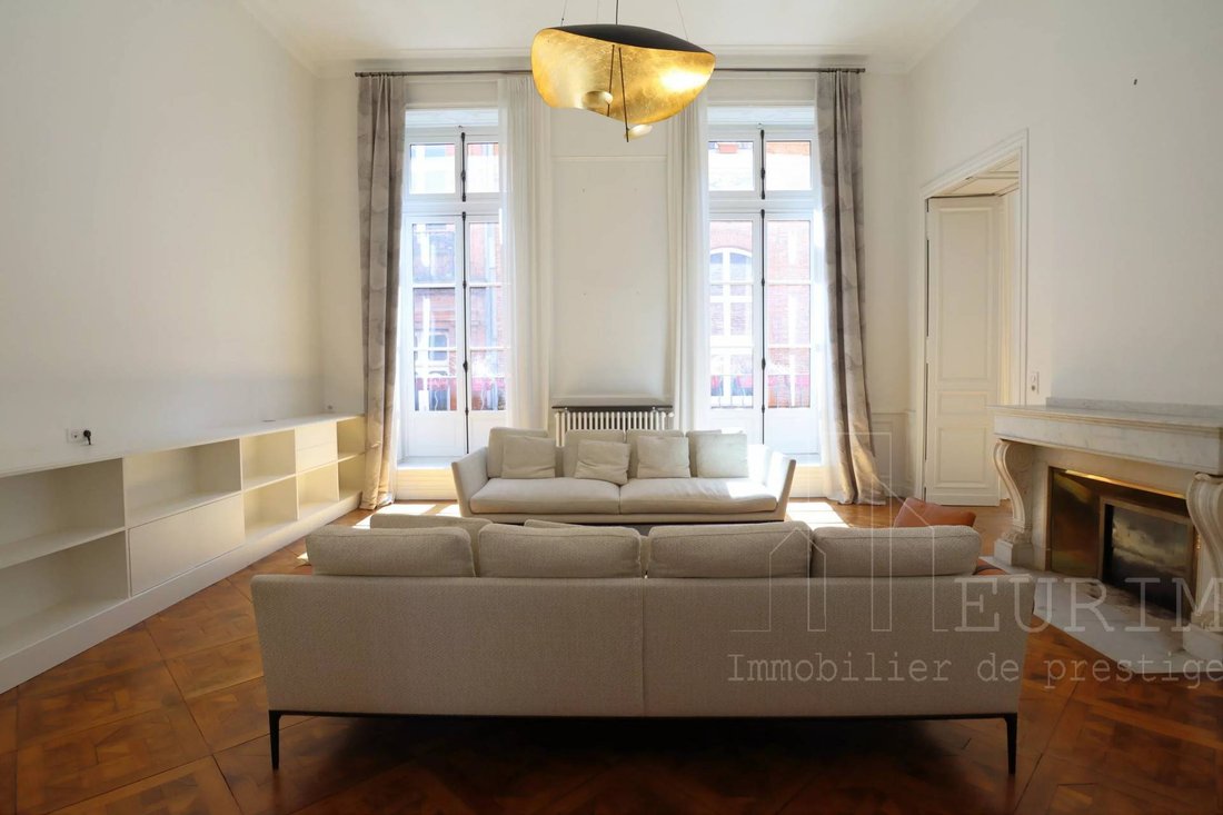 Apartamento en Capitole, Toulouse, Francia 1 - 17799384