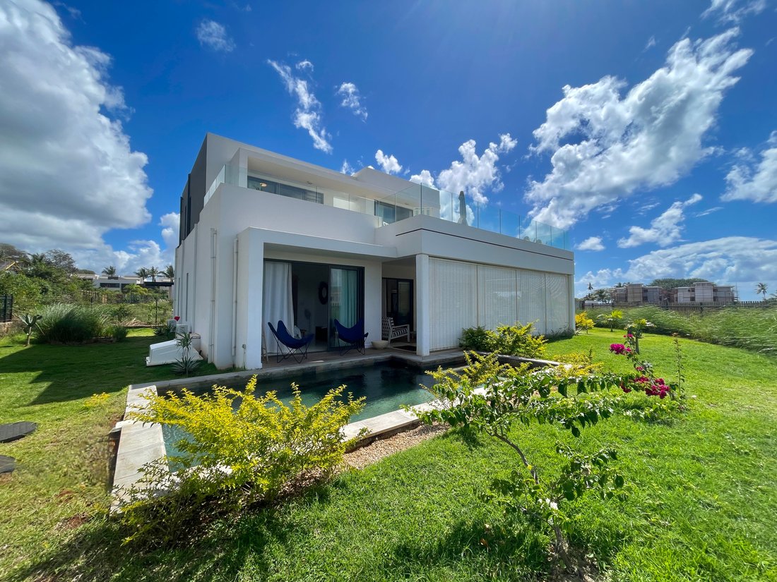 Villa à Radisson Blu Azuri Resort &amp; Spa, Rivière du Rempart, Maurice 1 - 18748122