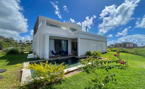 Villa en Radisson Blu Azuri Resort &amp; Spa, Distrito de Rivière du Rempart, Mauricio 1