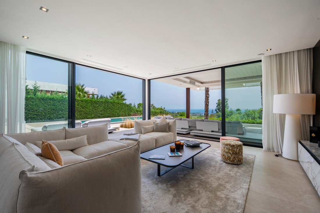 Villa a Marbella, Andalusia, Spagna 5 - 18747548