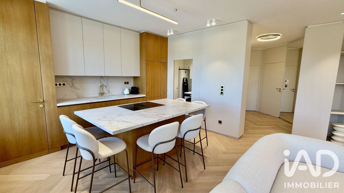 Apartamento en Esplanade Nord Est, Estrasburgo, Francia 3 - 18748544