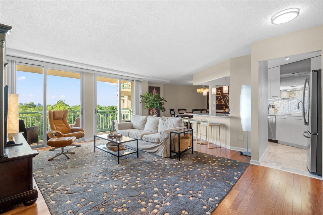 Appartement à Alexandria, Virginie, États-Unis 5 - 18747351
