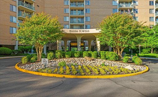 Condominio a Alexandria, Virginia, Stati Uniti 1