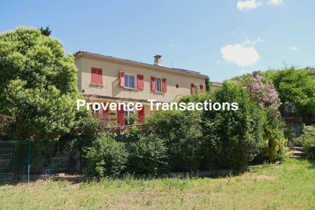 Maison à Vacqueyras, Provence-Alpes-Côte d'Azur, France 3 - 18101424