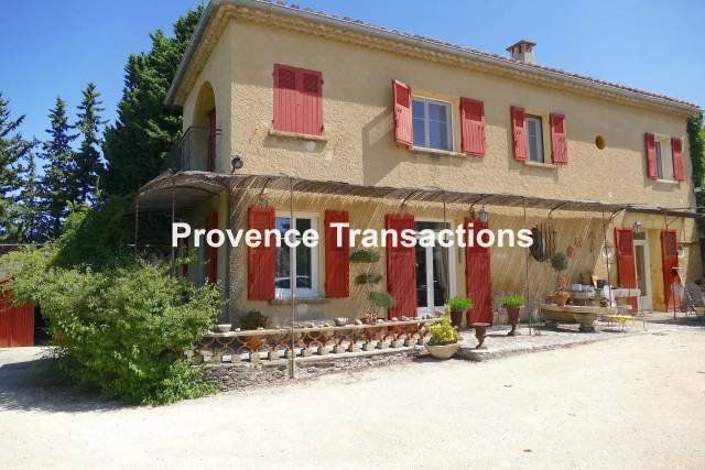 Maison à Vacqueyras, Provence-Alpes-Côte d'Azur, France 5 - 18101424