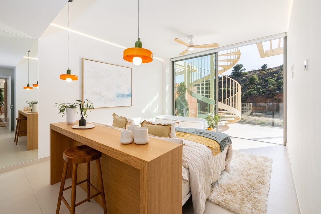 Attico a Mijas, Andalusia, Spagna 5 - 18090595