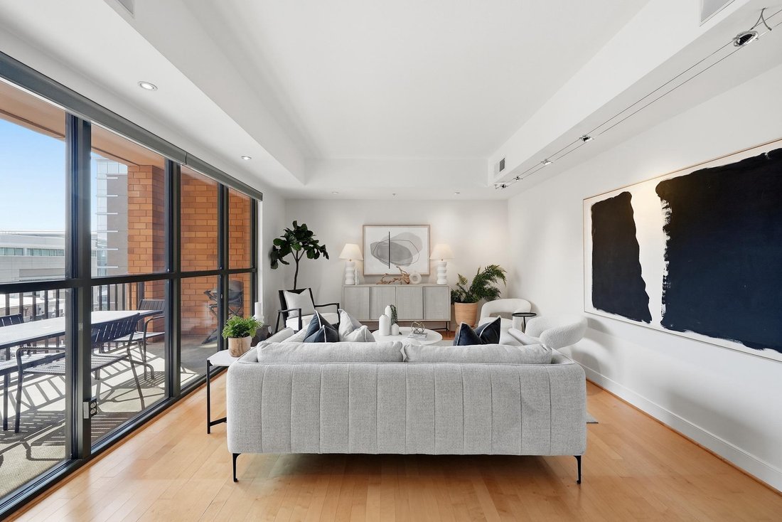 Appartement à Washington, District de Columbia, États-Unis 2 - 18747827
