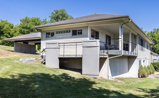 Haus in Marietta, New York, Vereinigte Staaten 1