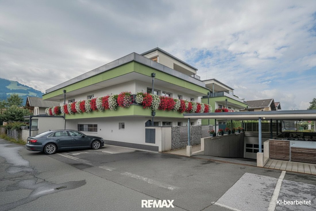 Wohnung in Sankt Johann in Tirol, Tirol, Österreich 2 - 18748000
