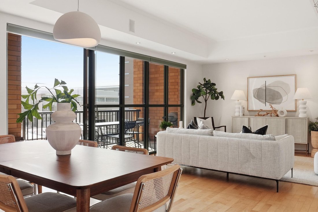 Appartement à Washington, District de Columbia, États-Unis 1 - 18747827