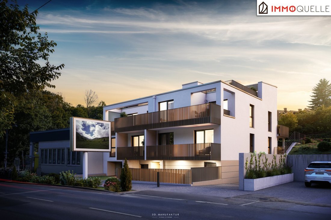 Appartamento a Vienna, Vienna, Austria 4 - 18748072