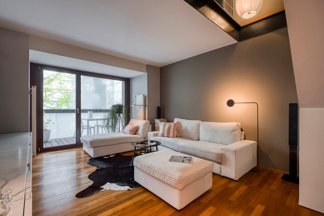Appartement à Prague, Prague, Tchéquie 1 - 18747740