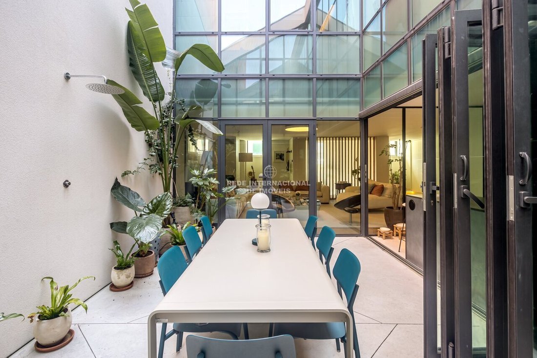 Appartement à Belem, Lisbonne, Portugal 1 - 18747371
