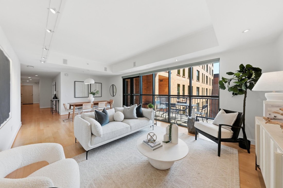 Appartement à Washington, District de Columbia, États-Unis 5 - 18747827