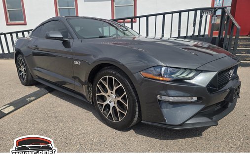 2019 Ford Mustang GT in El paso, TX, United States 1