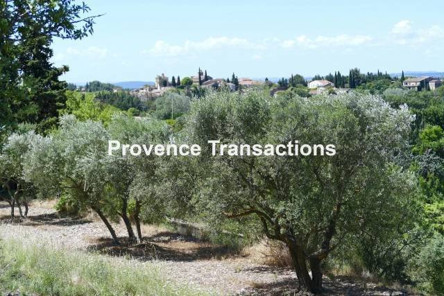 Maison à Vacqueyras, Provence-Alpes-Côte d'Azur, France 4 - 18101424