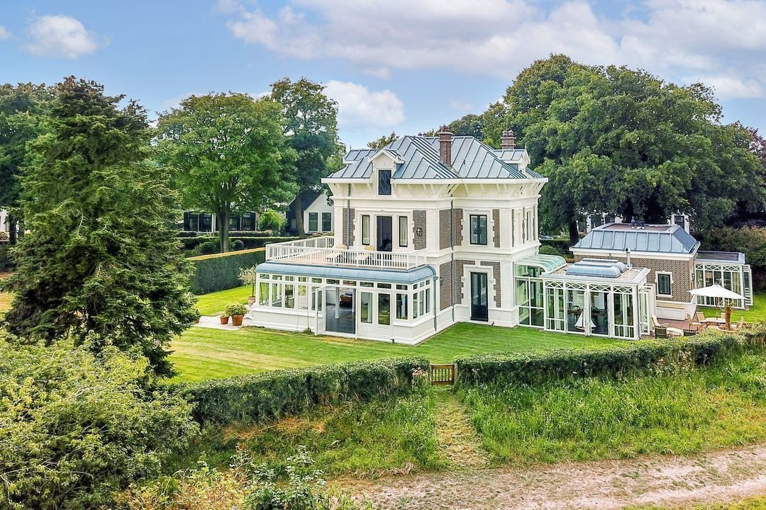 Villa à Muiderberg, Hollande-Septentrionale, Pays-Bas 2 - 18747777