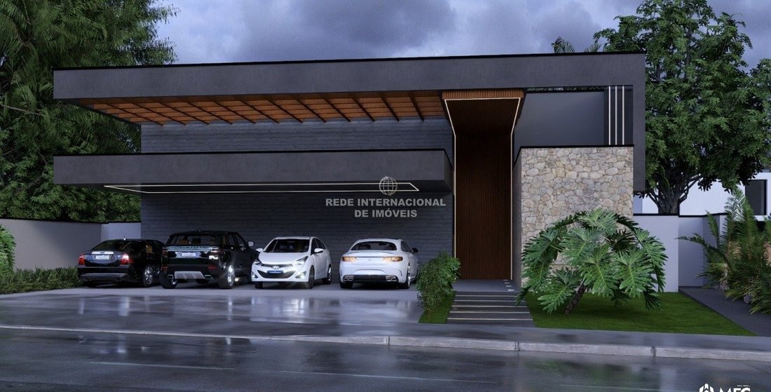 Casa a Jardim Residencial Saint Patrick, Brasile 1 - 18747589