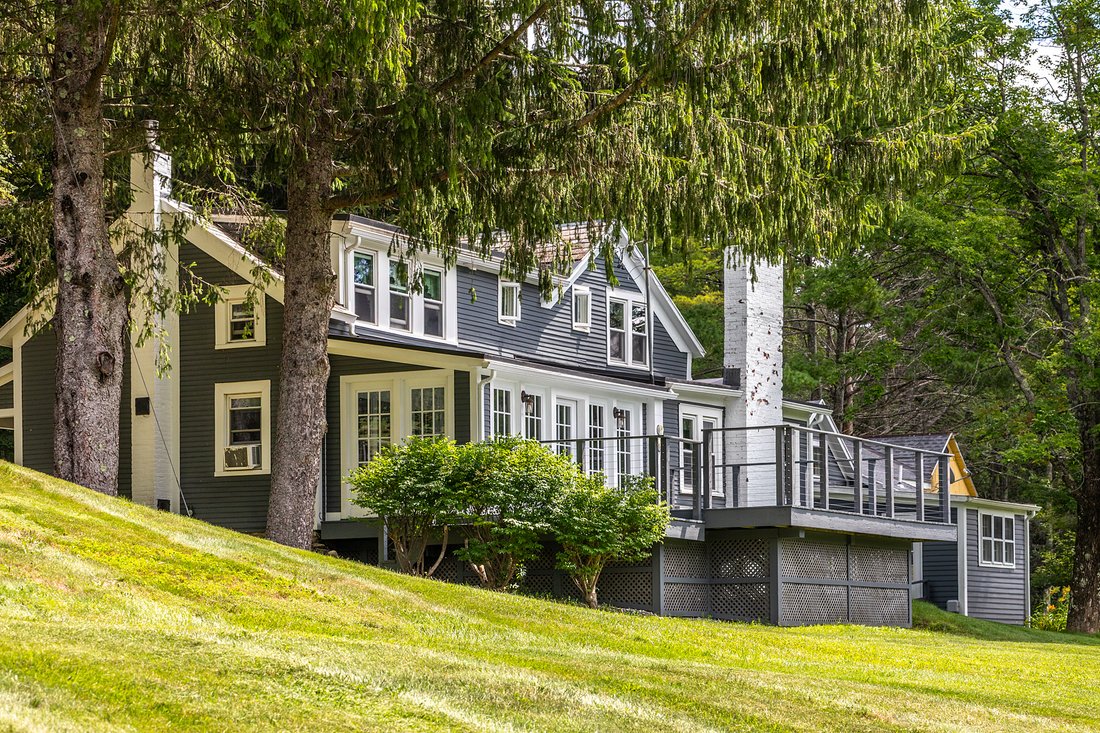 Haus in Dorset, Vermont, Vereinigte Staaten 1 - 18748161