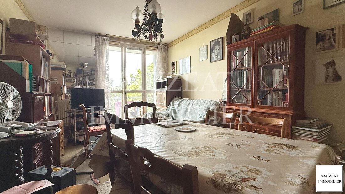 Apartment in Montrouge, Ile-de-France, France 1 - 18747588