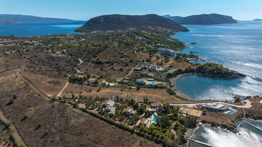 Terreno en Koinotita Kranidiou, Kranidi, Grecia 3 - 14440638