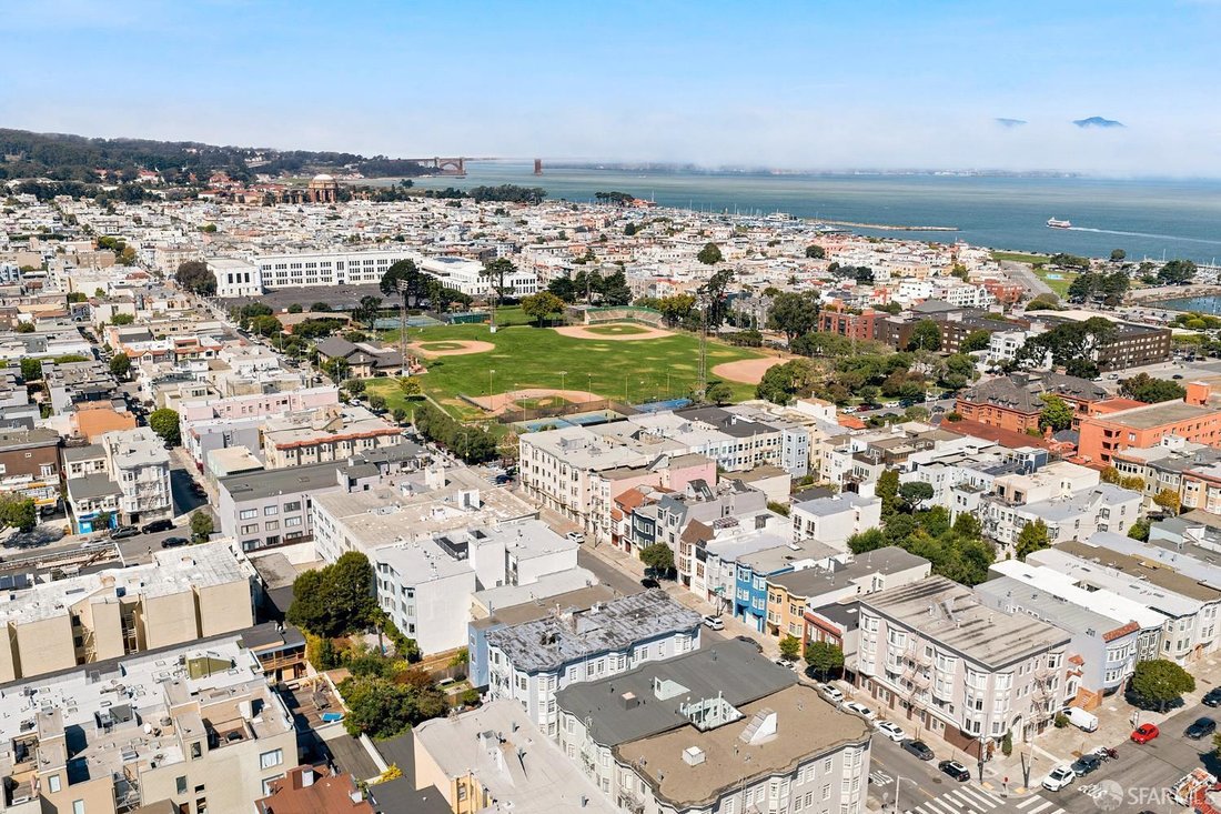 Eigentumswohnung in San Francisco, Kalifornien, Vereinigte Staaten 2 - 18747513