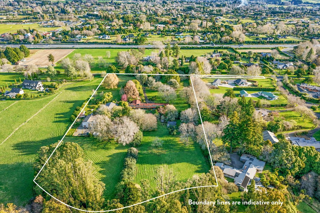 Tamahere, Waikato, New Zealand 1 - 18685793