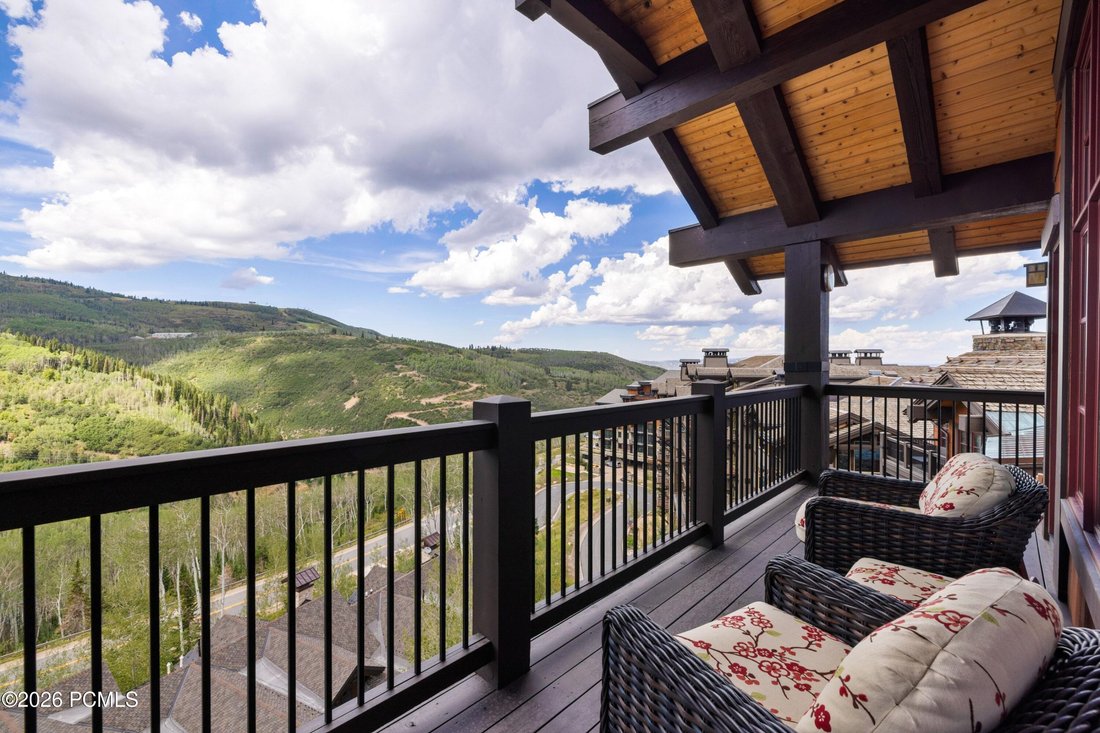 Appartement à Park City, Utah, États-Unis 4 - 18747797
