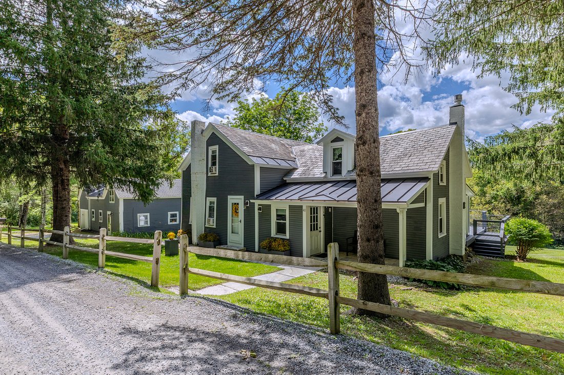 Haus in Dorset, Vermont, Vereinigte Staaten 2 - 18748161