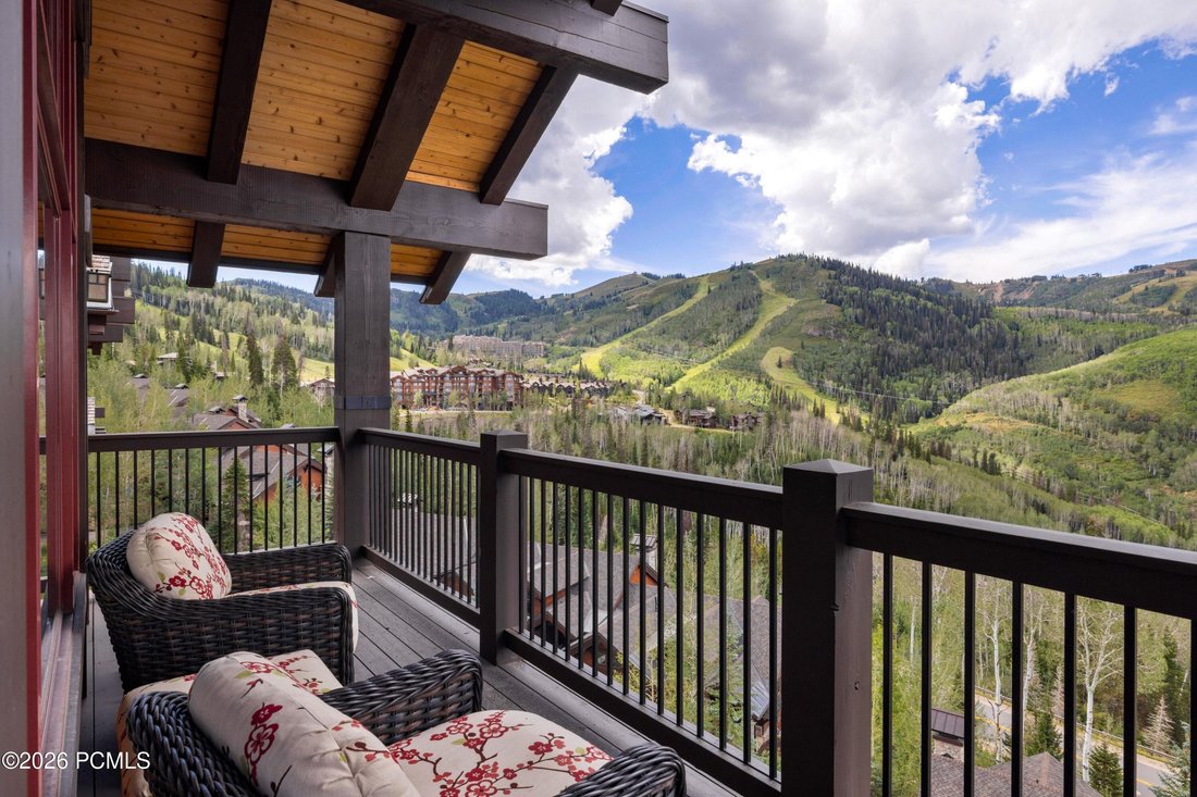 Appartement à Park City, Utah, États-Unis 3 - 18747797