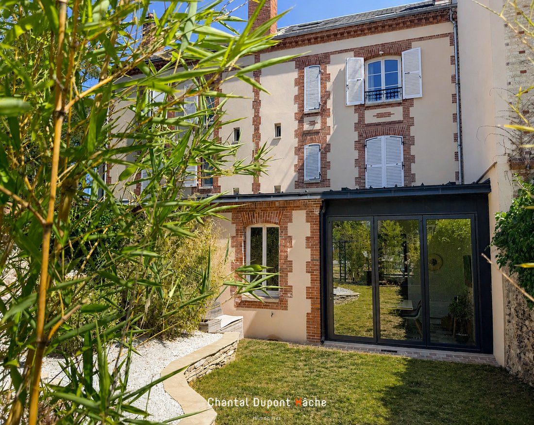 Casa a San Chéron-Alti di Chartres-Puits Drouet, Chartres, Francia 1 - 18747635