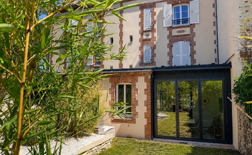 Casa a San Chéron-Alti di Chartres-Puits Drouet, Chartres, Francia 1