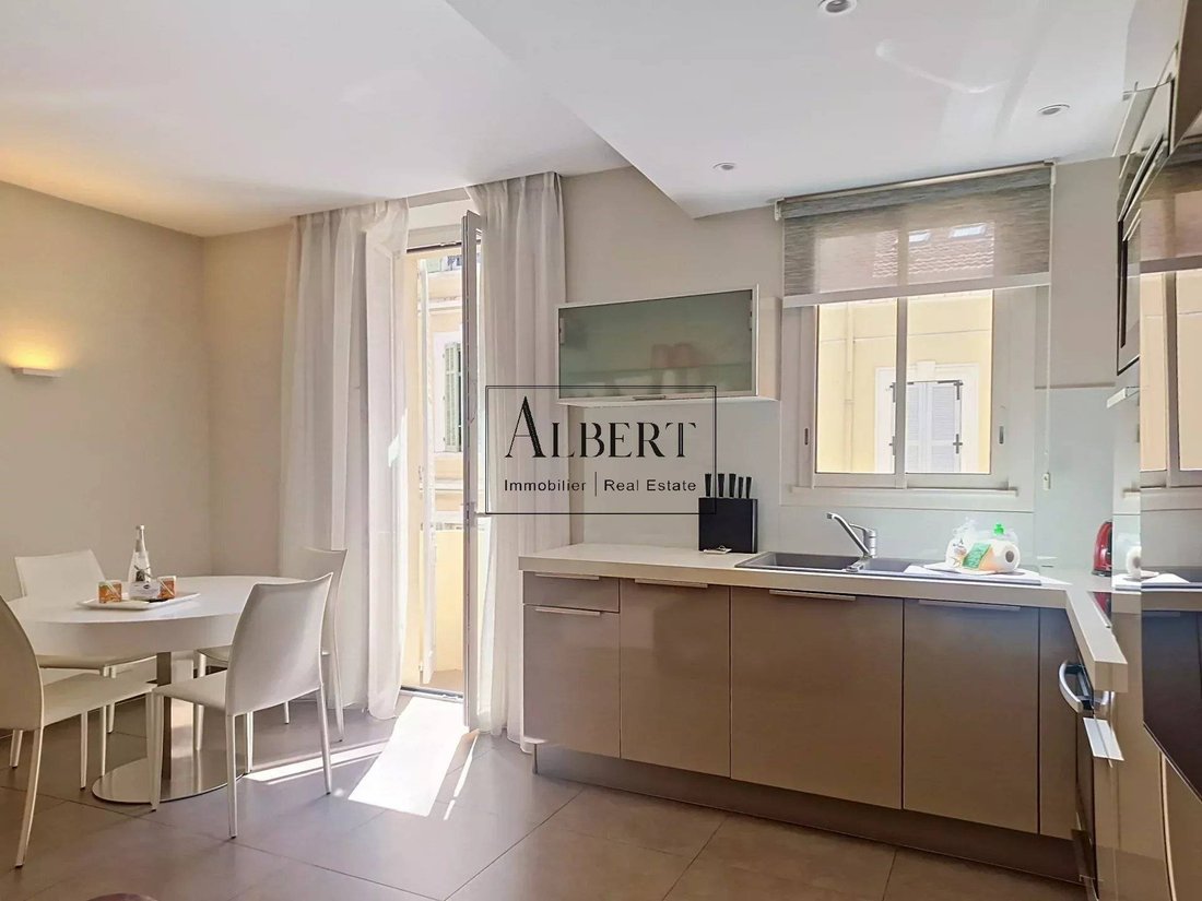 Appartement à Cannes, Provence-Alpes-Côte d'Azur, France 2 - 18271016