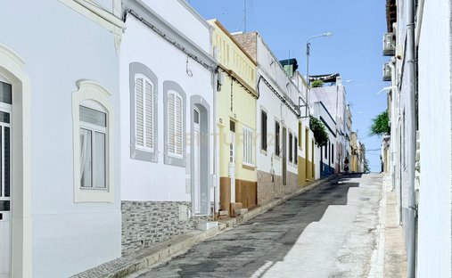 Apartamento en Moncarapacho, Algarve, Portugal 1