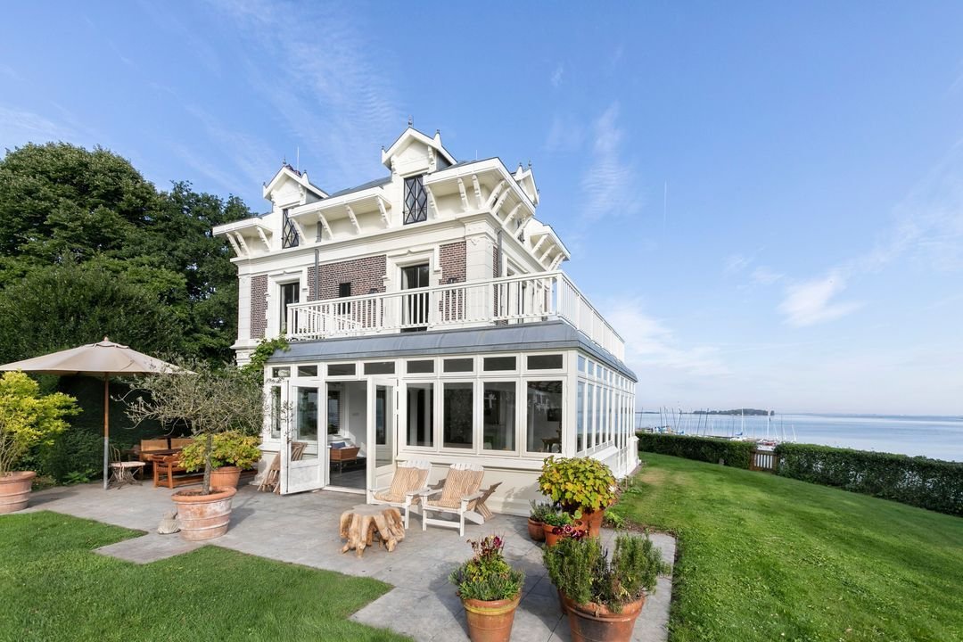 Villa à Muiderberg, Hollande-Septentrionale, Pays-Bas 3 - 18747777