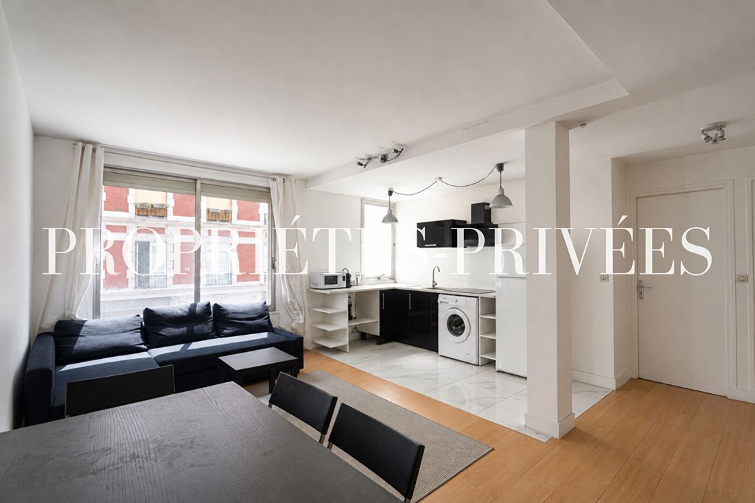 Appartement à Nation-Alexandre Dumas, Paris 11e Arrondissement, Paris 1 - 18748074