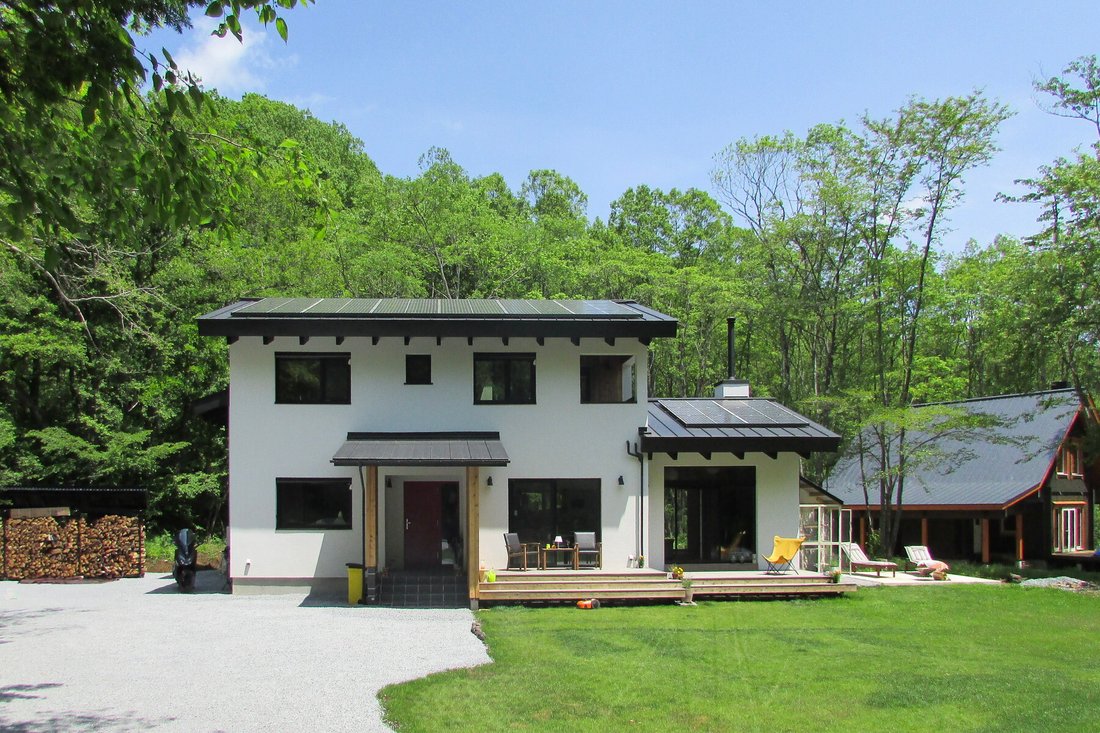 Haus in Karuizawa, Nagano, Japan 1 - 18747528