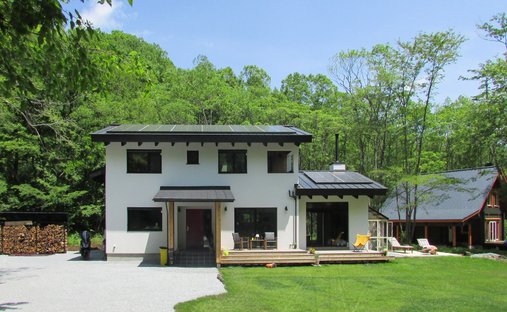 Haus in Karuizawa, Nagano, Japan 1