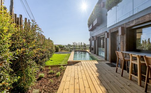 House in Alcabideche, Lisbon, Portugal 1