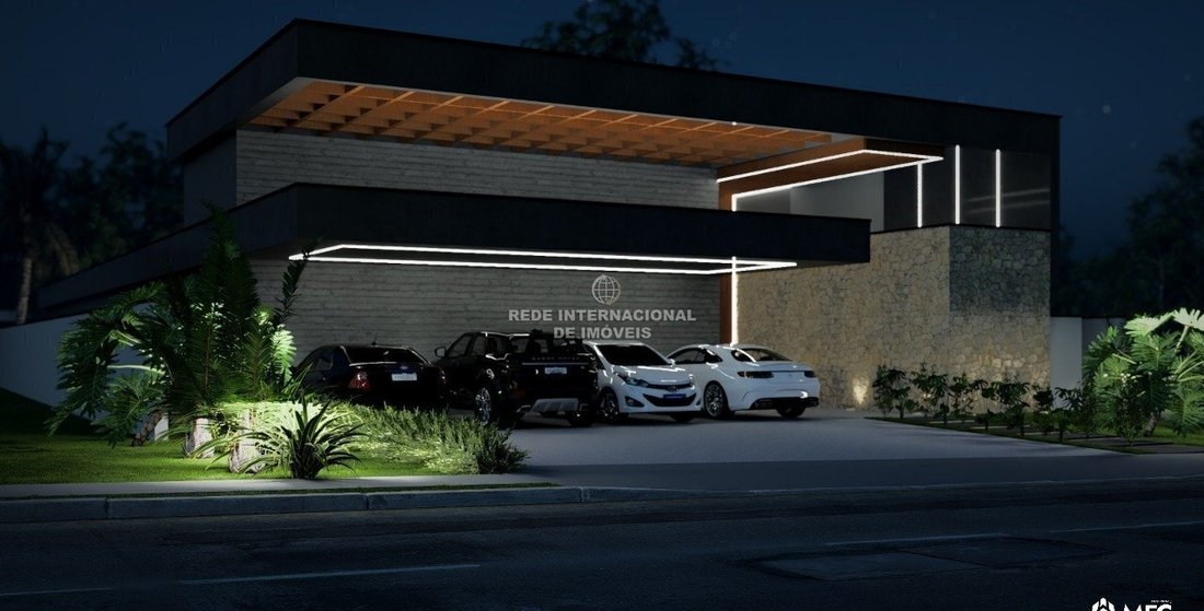 Casa a Jardim Residencial Saint Patrick, Brasile 3 - 18747589