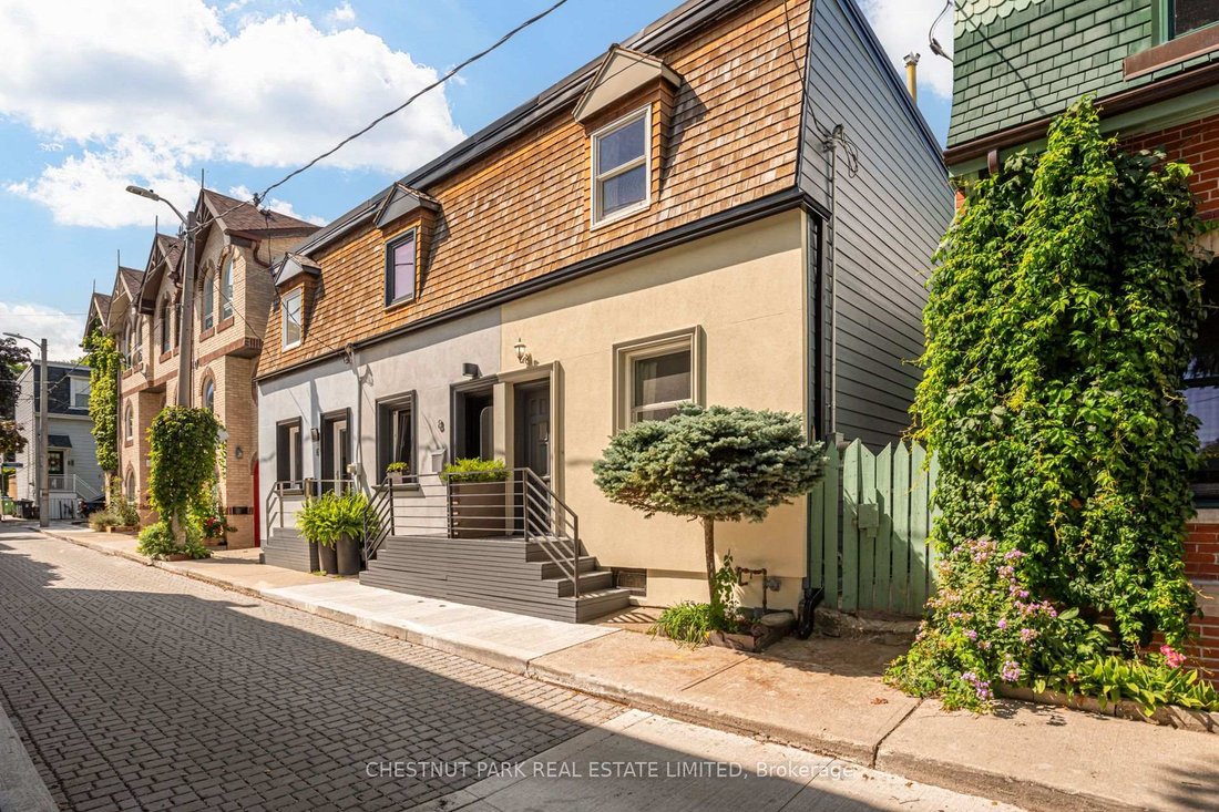 Villa à Toronto, Ontario, Canada 1 - 18747764